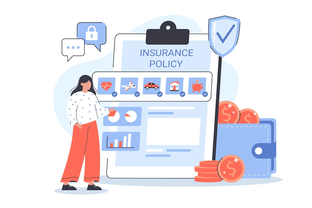 Insurance policy checking