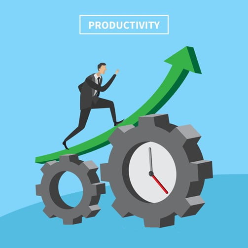 Increase process efficiency